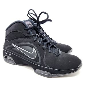 Nike Black 525745-001 Air Visi Pro 3 Men's size 8